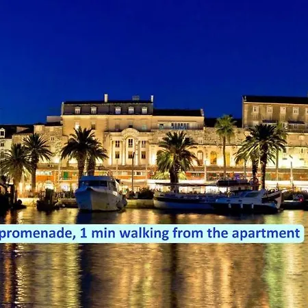 Appartement Luxury Spacious In The Heart Of *