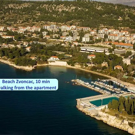 Luxury Spacious In The Heart Of Appartement Split