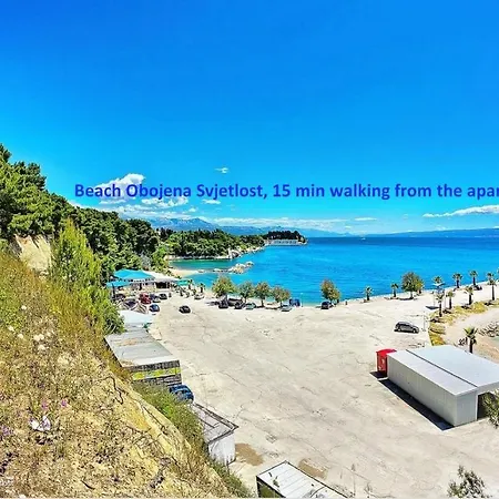 Luxury Spacious In The Heart Of * Split