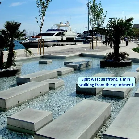 Luxury Spacious In The Heart Of سبليت