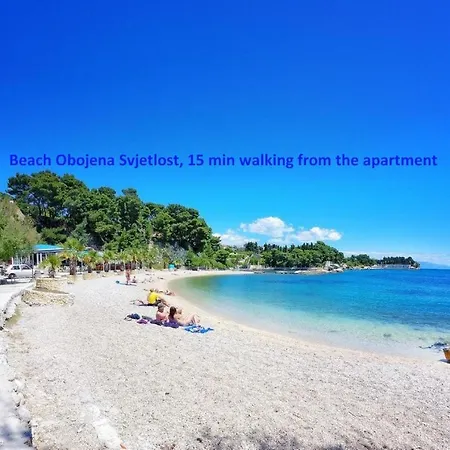 Apartment Luxury Spacious In The Heart Of