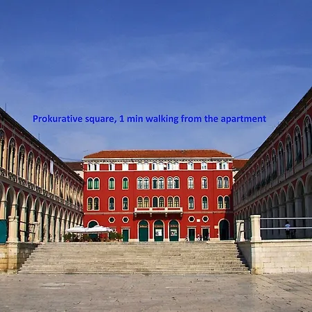 Luxury Spacious In The Heart Of Appartement *