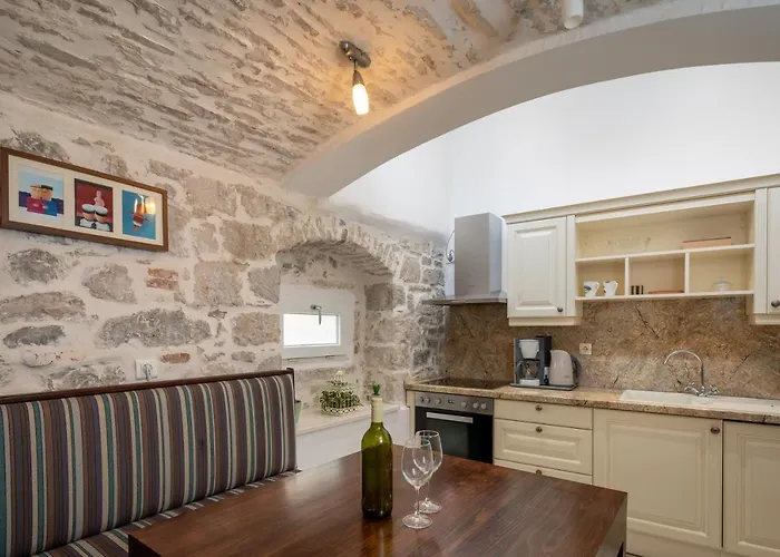 公寓 Luxury Spacious In The Heart Of