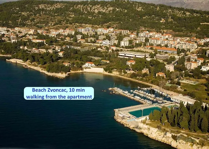 Luxury Spacious In The Heart Of 公寓 斯普利特