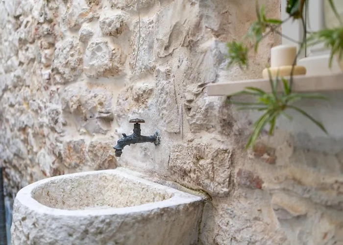 Luxury Spacious In The Heart Of * 斯普利特