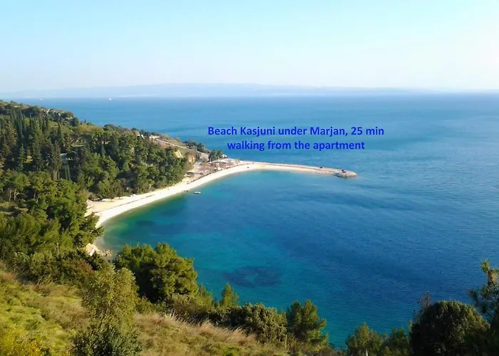 Luxury Spacious In The Heart Of 斯普利特