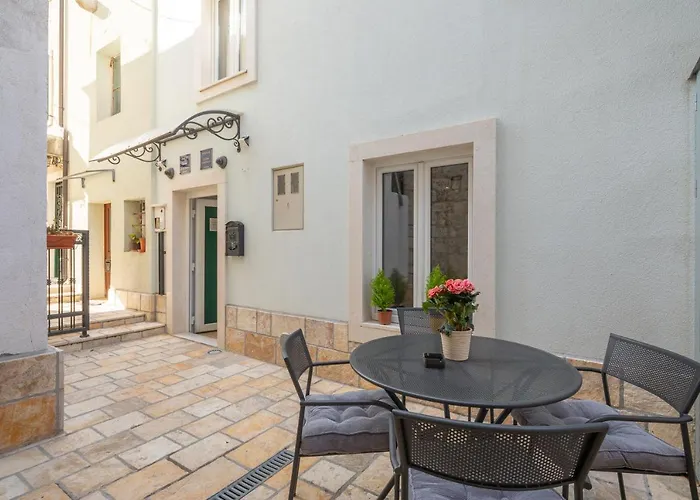 Luxury Spacious In The Heart Of 公寓 斯普利特