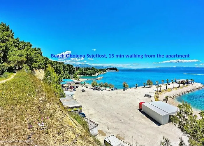 Luxury Spacious In The Heart Of * 斯普利特