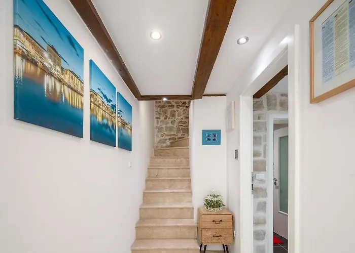 Luxury Spacious In The Heart Of 斯普利特