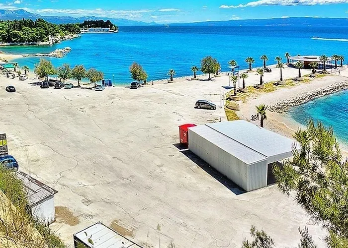 Luxury Spacious In The Heart Of * 斯普利特