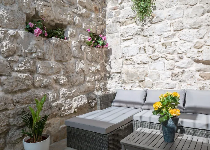 Luxury Spacious In The Heart Of 斯普利特