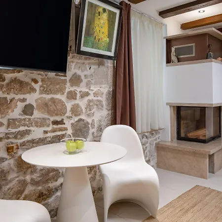 Lägenhet Luxury Spacious In The Heart Of Split